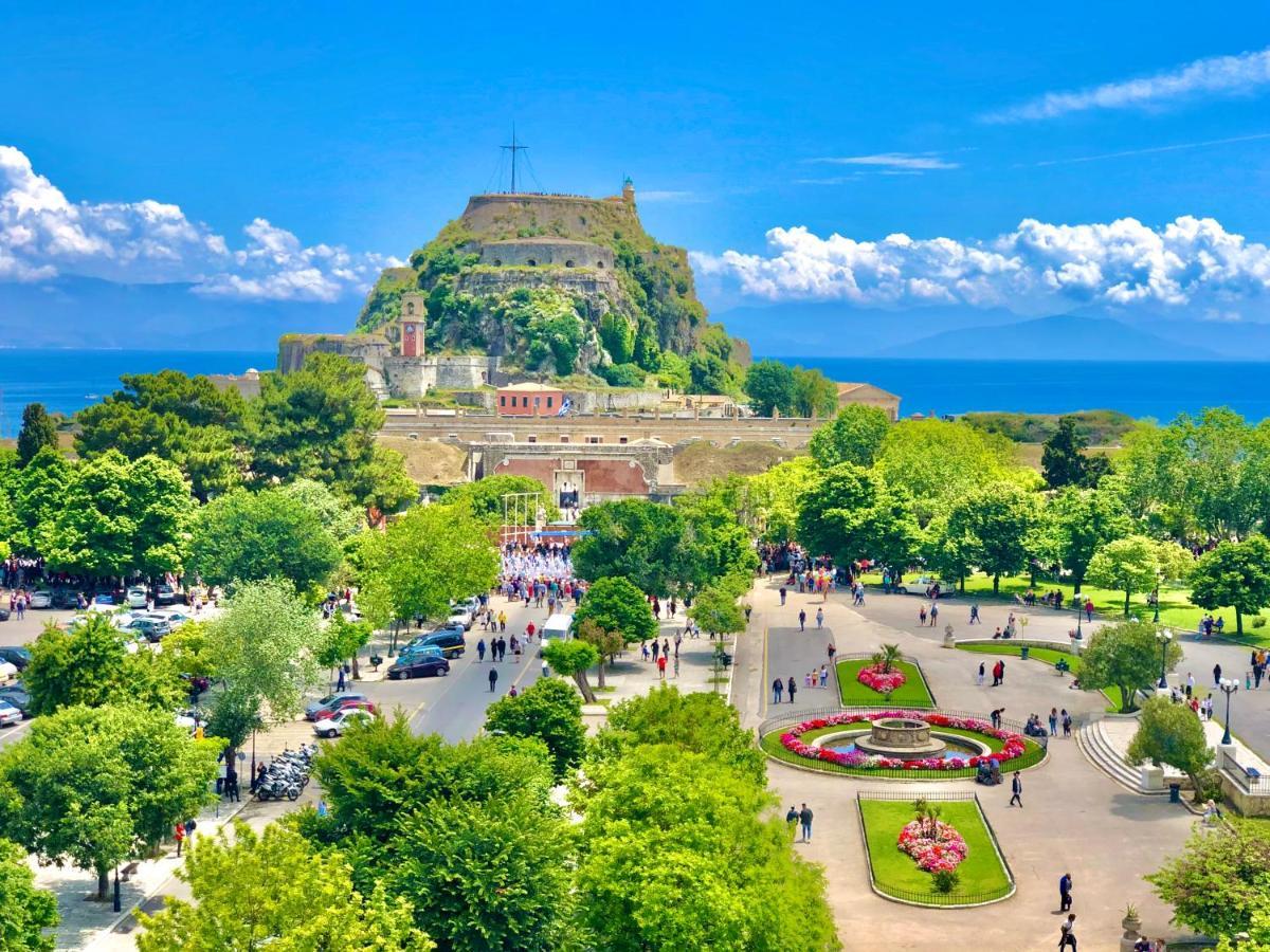 Arcadion Hotel Corfu  Exterior photo