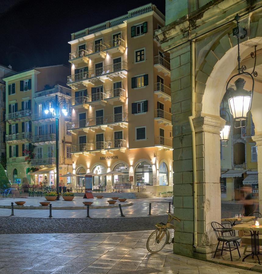 Arcadion Hotel Corfu  Exterior photo