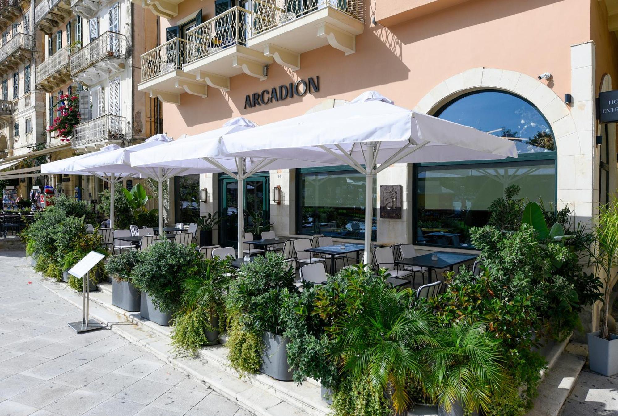 Arcadion Hotel Corfu  Exterior photo